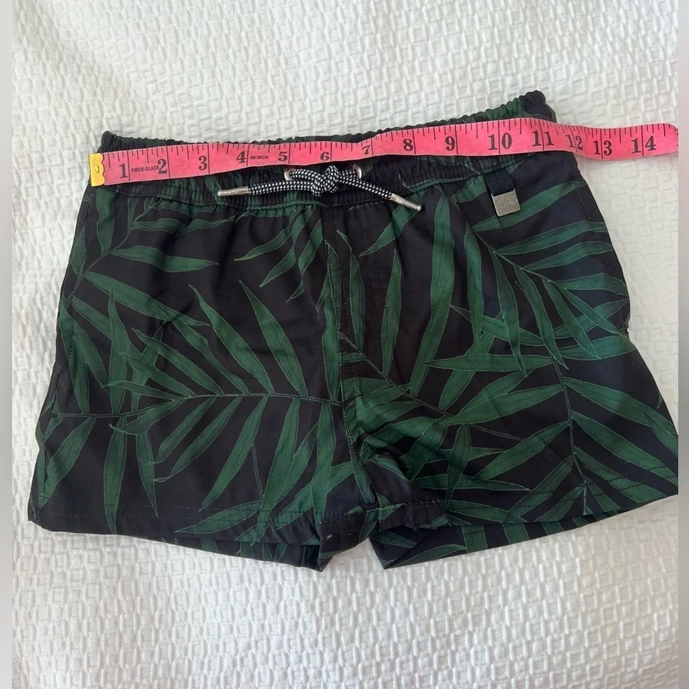 AGUA BENDITA BOYS SWIM SHORTS NICK CAMELLIA NWT Size 10